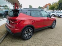 Neu Seat Arona 116 PS (85 kW) 2025 Schwarz SUV