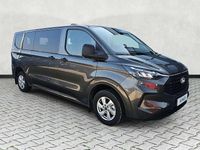 Neu Ford Transit Custom Trend 150 PS (110 kW) 2026 Chromablau metallic Kombi
