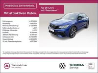 Gebraucht VW Tiguan Design 320 PS (235 kW) 2023 Blau SUV