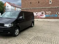 Occasion VW Caravelle 140 ch (102 kW) 2013 Noir Van