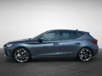 Gebraucht Seat Leon 204 PS (150 kW) 2024 Grau Limousine