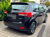 Gebraucht Hyundai ix20 125 PS (91 kW) 2017 Schwarz Kleinwagen