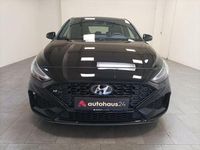 Gebraucht Hyundai i30 N Line 160 PS (117 kW) 2024 Schwarz Limousine