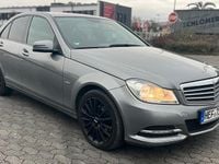 Gebraucht Mercedes C220 170 PS (125 kW) 2011 Grau Limousine