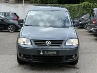 Second-hand VW Caddy Team 109 CP (80 kW) 2009 Gri Monovolum