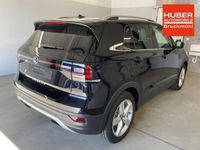 gebraucht VW T-Cross - Style DSG 110PS Navi+PDC+AHK+STHZ