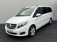 gebraucht Mercedes V250 d EDITION 4MATIC lang °COMAND°SHZ°SPUR°