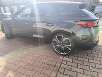 Gebraucht Cupra Leon VZ 245 PS (180 kW) 2022 Schwarz Limousine