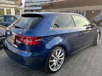 Second-hand Audi A3 Ambition 140 CP (102 kW) 2013 Albastru Coupe