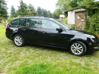 Gebraucht Skoda Octavia Ambition 150 PS (110 kW) 2020 Schwarz Kombi