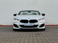 Gebraucht BMW M850 Performance 530 PS (389 kW) 2022 Mineralweiss Coupé