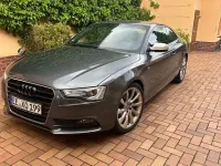 Gebraucht Audi A5 Sport 170 PS (125 kW) 2012 Silber Coupé