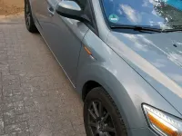 Gebraucht Ford Mondeo Titanium 130 PS (95 kW) 2007 Grau Kombi