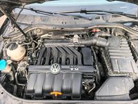 Gebraucht VW Passat R 300 PS (220 kW) 2009 Schwarz Kombi