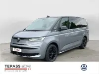 Gebraucht VW Multivan Edition 150 PS (110 kW) 2023 Blau Van / Kleinbus