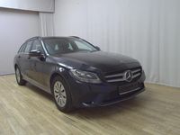 Gebraucht Mercedes C200 160 PS (117 kW) 2019 Schwarz Limousine