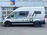 gebraucht Ford Transit *Wohnmobil/Carado*4WD*AHK*Bi-Xenon*Lane*Markise**