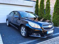 Gebraucht Chevrolet Malibu 160 PS (117 kW) 2012 Schwarz Limousine