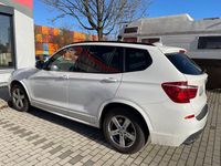 Gebraucht BMW X3 Sport Line 258 PS (189 kW) 2012 Weiß SUV