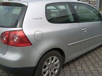 gebraucht VW Golf V Benzin 1.4