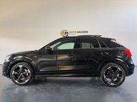 Gebraucht Audi Q2 S-Line 190 PS (139 kW) 2022 Schwarz SUV