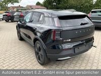 Neu Volvo EX30 CC Performance 314 kW (428 PS) 2025 Schwarz SUV