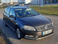 Gebraucht VW Passat Comfortline 140 PS (102 kW) 2011 Kombi