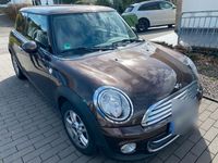 gebraucht Mini Cooper in Braunmetallic, Service alles gemacht