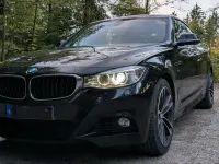 Gebraucht BMW 330 M Sport 258 PS (189 kW) 2015 Schwarz Limousine