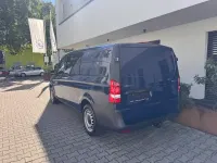 Gebraucht Mercedes Vito 163 PS (119 kW) 2023 Blau Van