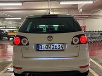 Gebraucht VW Golf Plus Cross Life 122 PS (89 kW) 2013 Weiß Van / Kleinbus