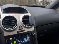 Gebraucht Opel Corsa Eco 60 PS (44 kW) 2009 Weiß Kleinwagen