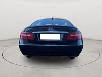 Gebraucht Mercedes E300 252 PS (185 kW) 2011 Schwarz Coupé