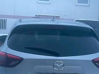 Gebraucht Mazda CX-5 170 PS (125 kW) 2015 Silber SUV