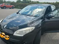 Gebraucht Renault Mégane III 135 PS (99 kW) 2009 Schwarz Limousine
