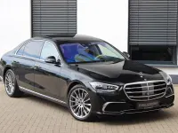 Gebraucht Mercedes S500 AMG 435 PS (319 kW) 2021 Schwarz Limousine