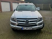 Gebraucht Mercedes GL350 258 PS (189 kW) 2013 Silber SUV