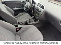 Gebraucht Seat Leon Ecomotive 105 PS (77 kW) 2011 Grau Limousine