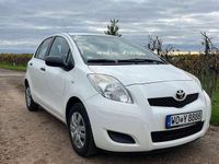 Gebraucht Toyota Yaris 69 PS (50 kW) 2011 Limousine