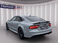 Gebraucht Audi RS7 Sportback Performance 605 PS (444 kW) 2016 Grau Kleinwagen