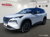 Neu Nissan X-Trail N-Connecta 163 PS (119 kW) 2026 Pearl white/black SUV