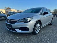 Gebraucht Opel Astra Elegance 131 PS (96 kW) 2021 Argon silber Limousine