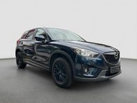 Gebraucht Mazda CX-5 Go 150 PS (110 kW) 2014 Blau SUV