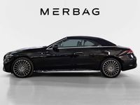 Gebraucht Mercedes CLE220 Advanced Plus 197 PS (144 kW) 2025 Metalliclack obsidianschwarz Cabrio