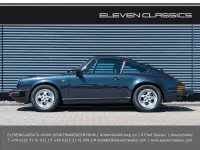 Gebraucht Porsche 911 Carrera 207 PS (152 kW) 1986 Blau Coupé