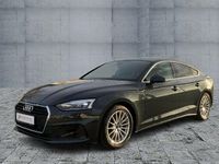 Gebraucht Audi A5 150 PS (110 kW) 2022 Grau Coupé