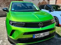 Gebraucht Opel Mokka Enjoy 101 PS (74 kW) 2023 Grün SUV