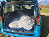 Gebraucht Ford Tourneo Connect Titanium 114 PS (83 kW) 2022 Blau Van / Kleinbus