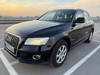 Używany Audi Q5 150 KM (110 kW) 2013 Czarny SUV
