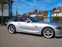 Gebraucht BMW Z4 Performance 258 PS (189 kW) 2003 Silber Cabrio